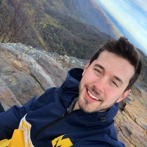 Meet your Posher, Luke